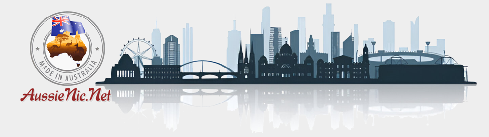 Made in Australia - Stabilus Australia Logo